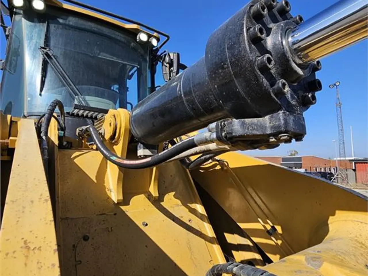 Billede 42 - Caterpillar 972 M XE - 26 ton - Video !