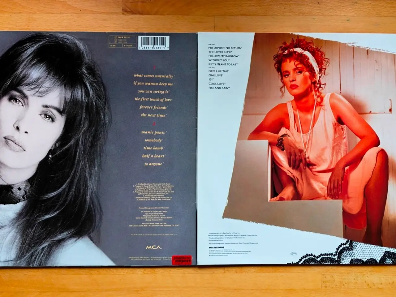 Billede 2 - Sheena Easton 2xLP