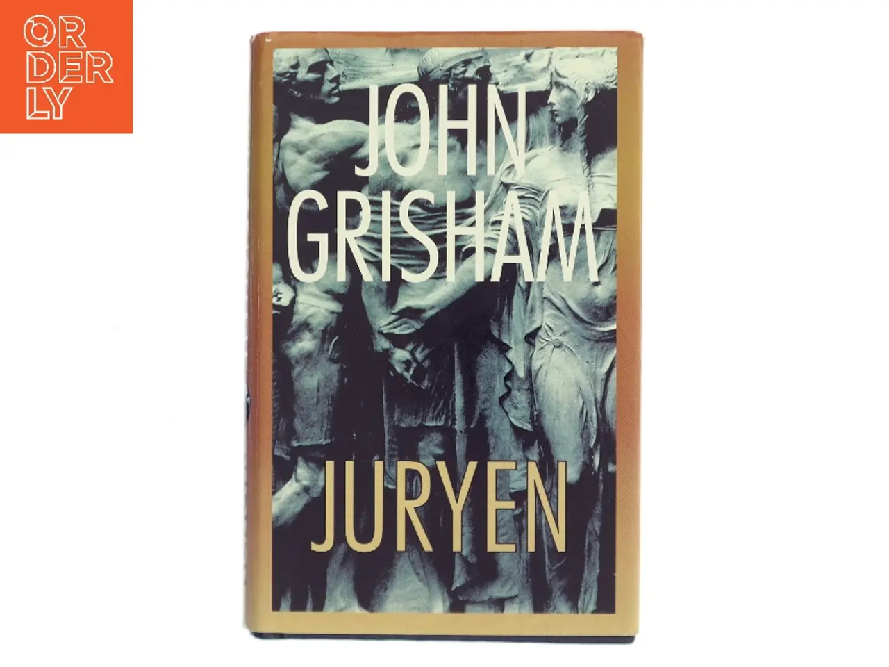 Billede 1 - Juryen af John Grisham (Bog)