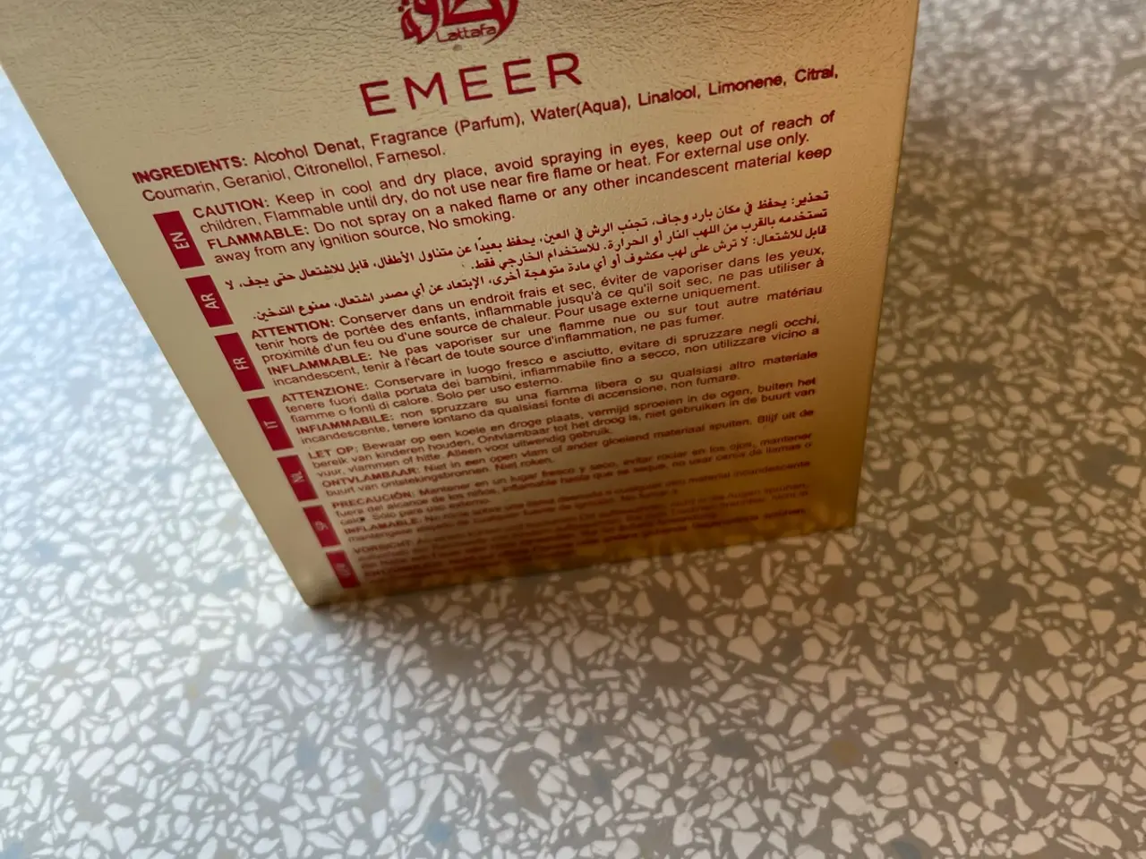 Billede 4 - Emeer lattafa