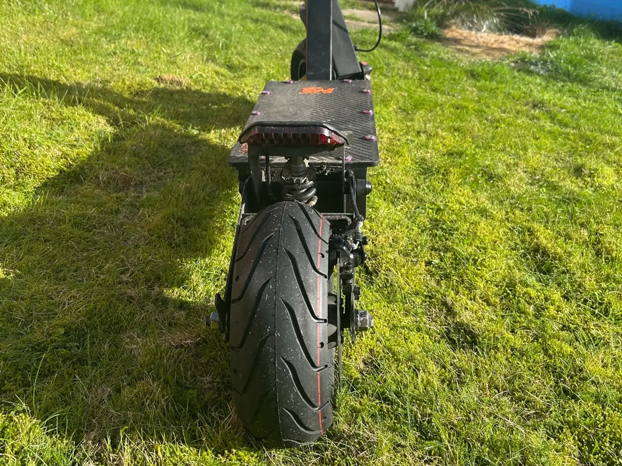 Billede 3 - Kukirin G4 årg 2026
