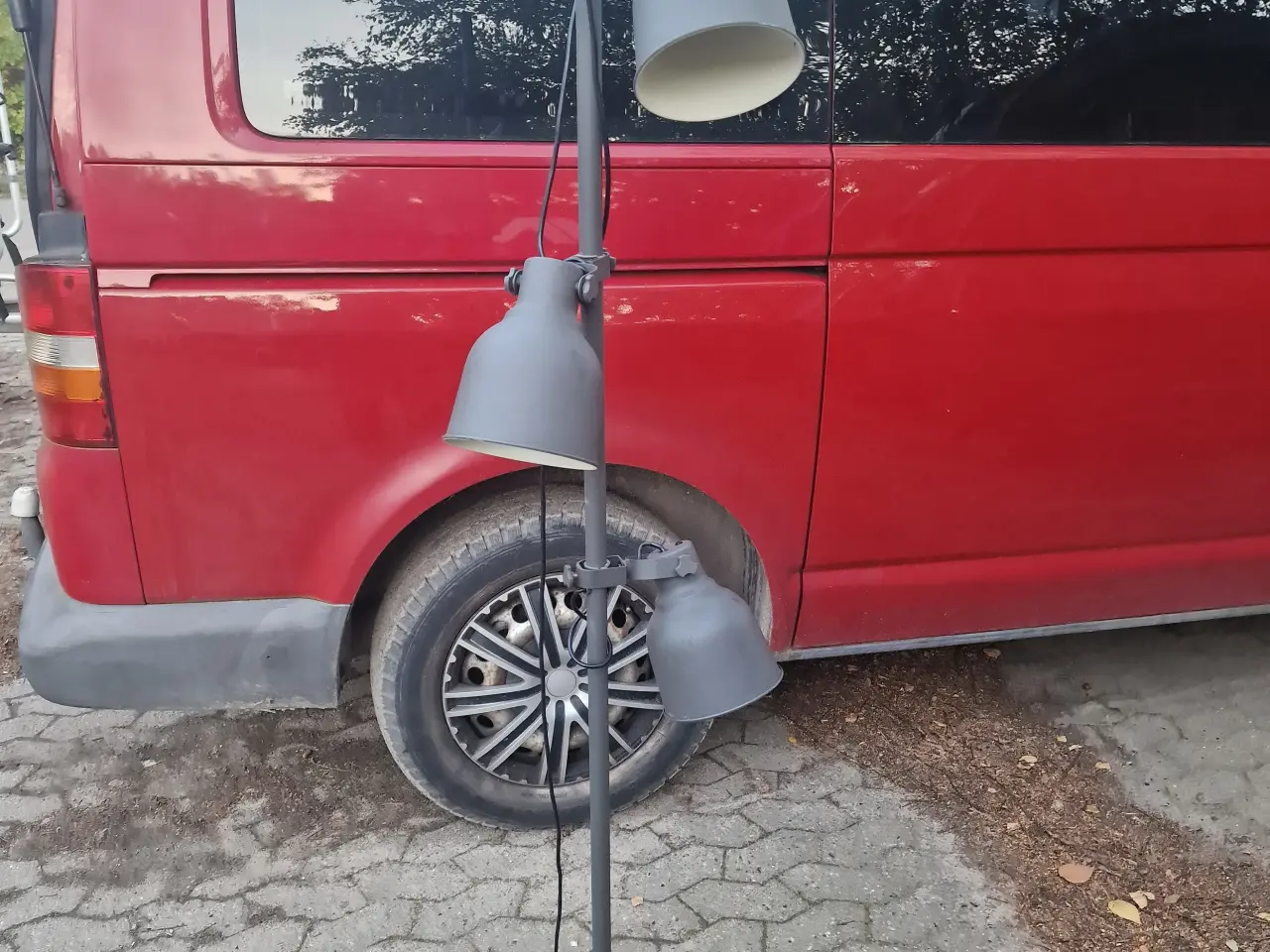 Billede 1 - Gulvlampe IKEA HEKTAR