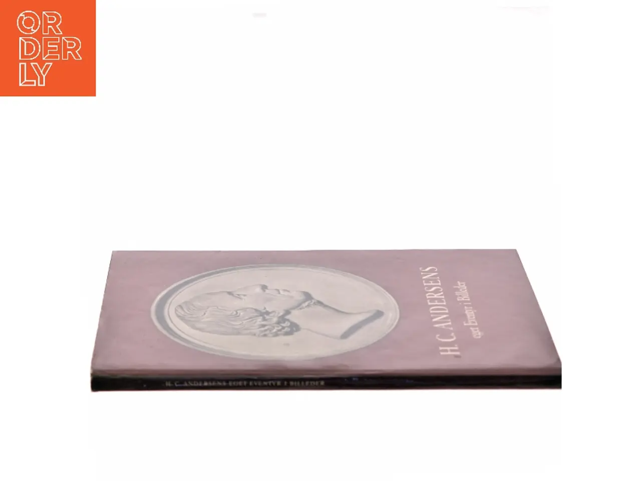 Billede 2 - H. C. Andersens eget Eventyr i Billeder af Hans Christian Andersen (Bog)