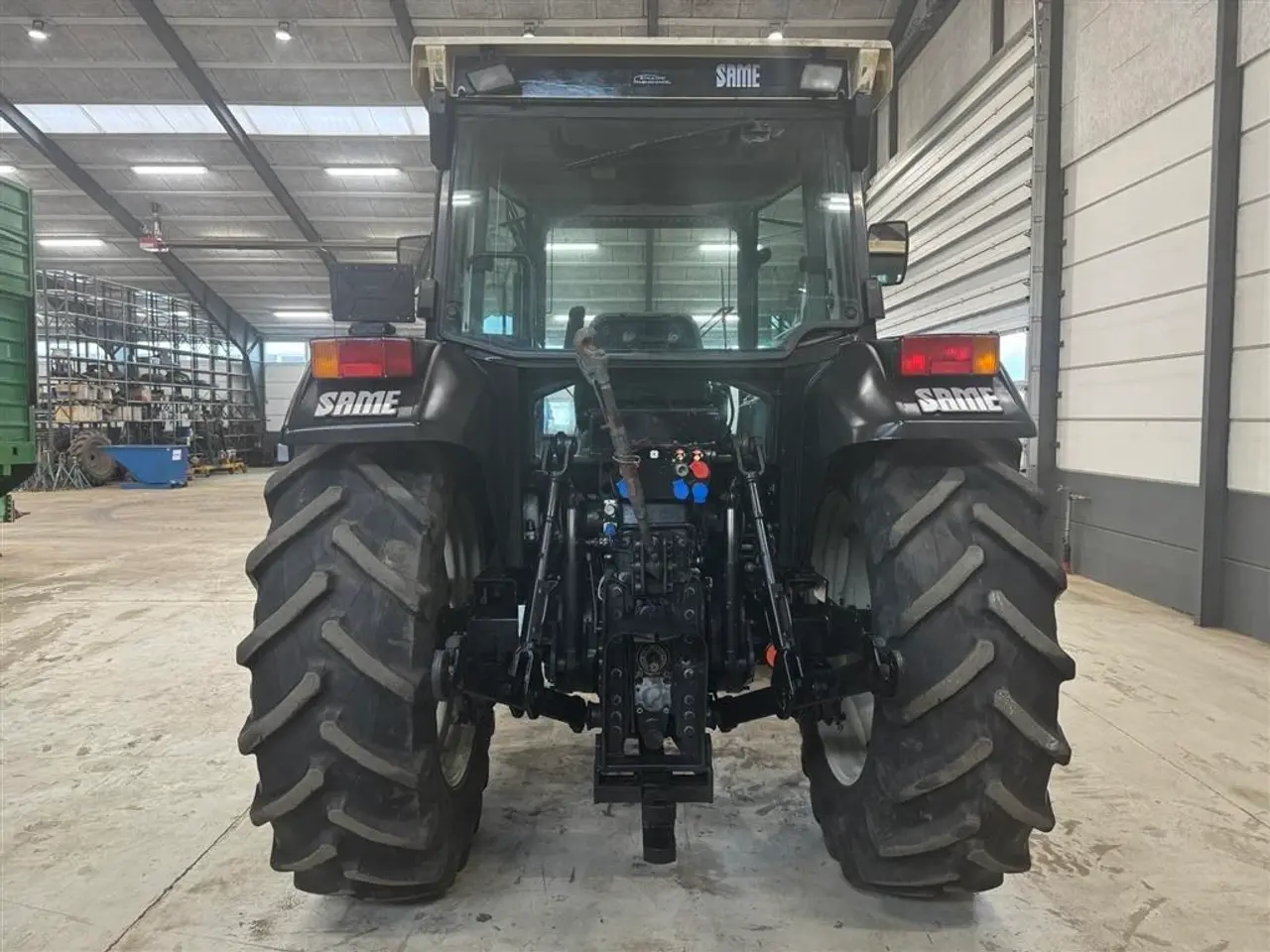 Billede 2 - Same 100.6 Agroshift