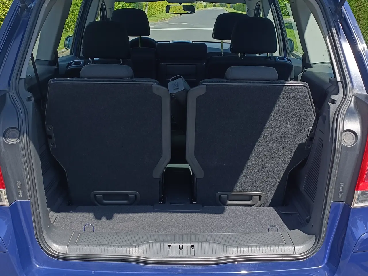 Billede 8 - Opel Zafira 1,8