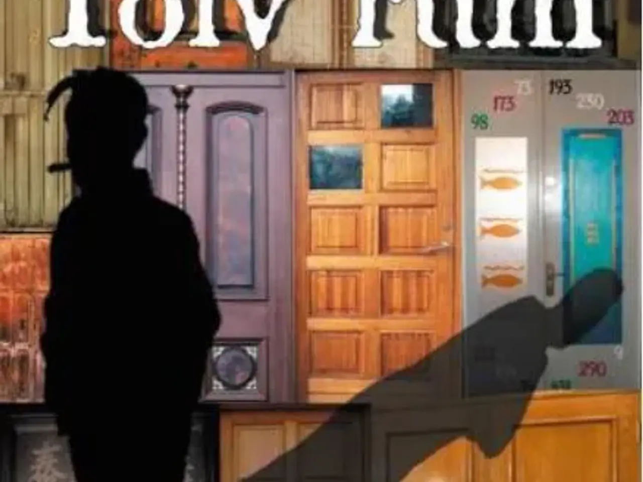 Billede 1 - Johnny Harboe - Tolv Rum