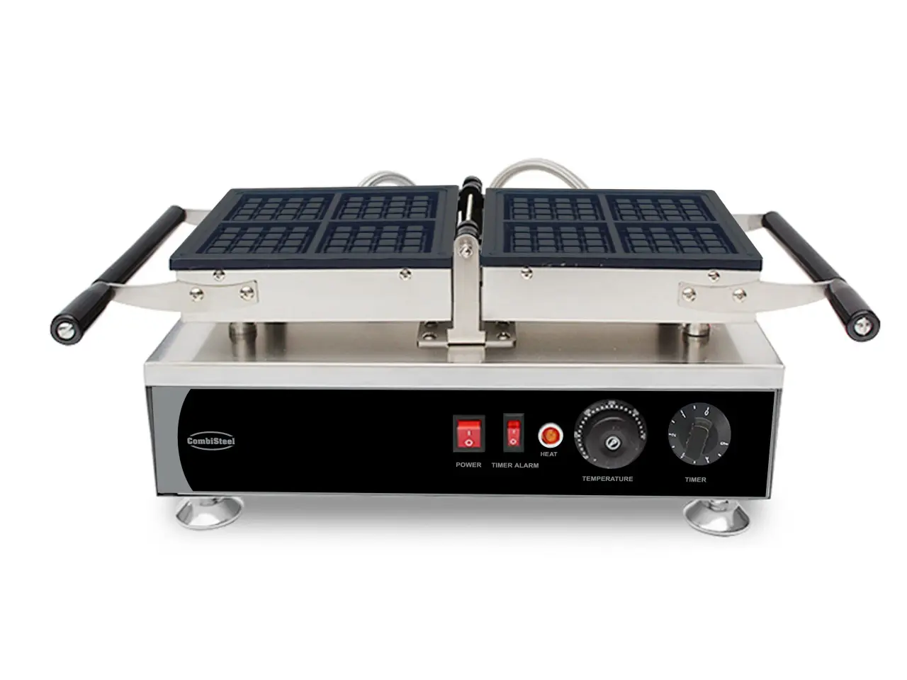 Billede 2 - Vaffeljern Brussels 4 stk. – B605 x D280 x H250 mm