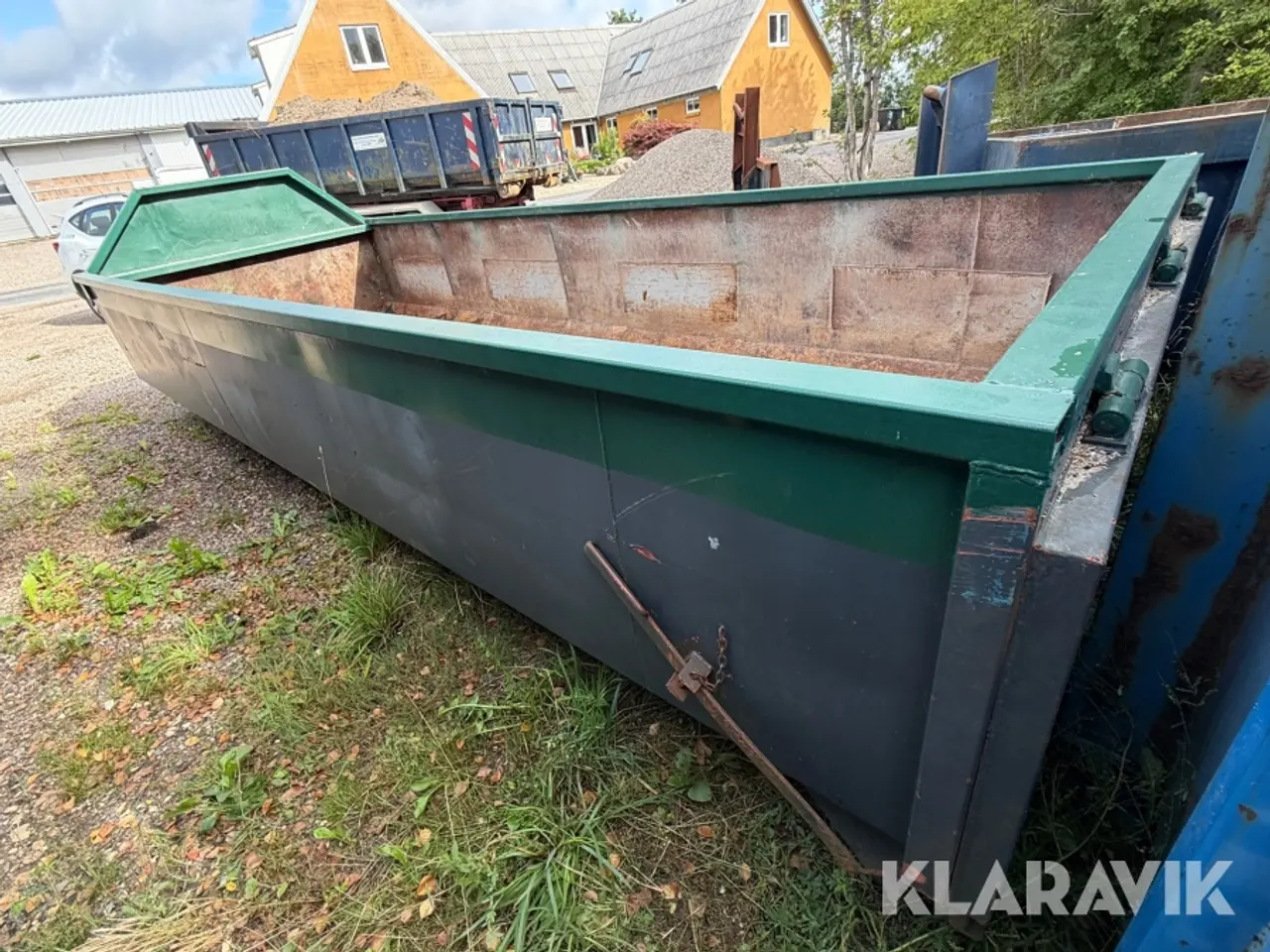 Billede 4 - Container med kroghejs