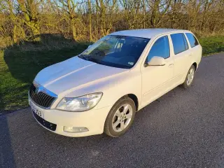 2013 Škoda Octavia combi tdi - Nysynet