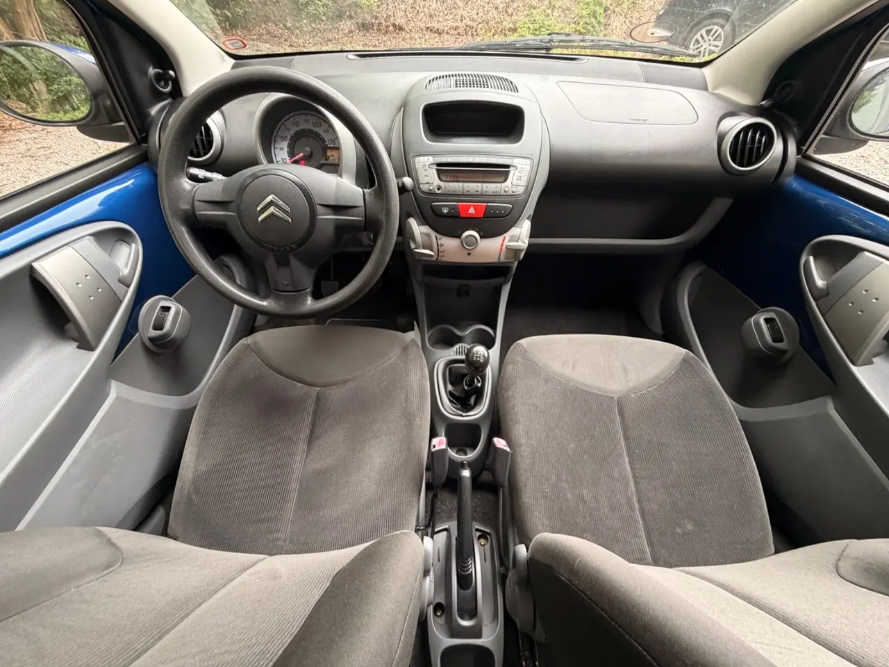 Billede 11 - Citroën C1 1,0i 
