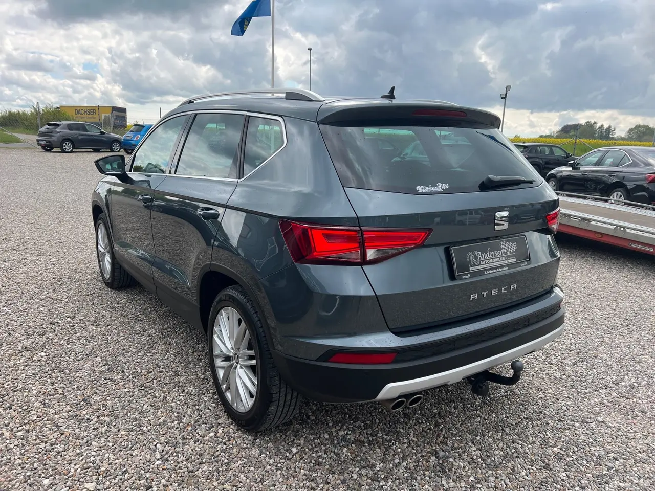 Billede 3 - Seat Ateca 1,5 TSi 150 Xcellence DSG