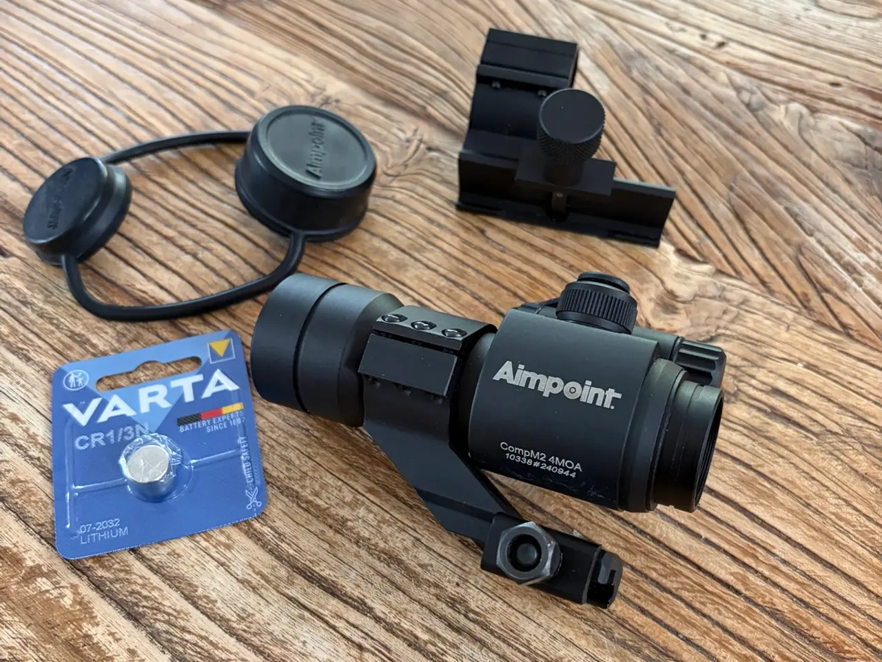 Billede 2 - Aimpoint