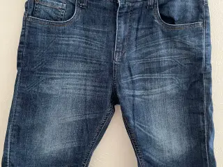 Marcus cowboyshorts med stræk str. 30