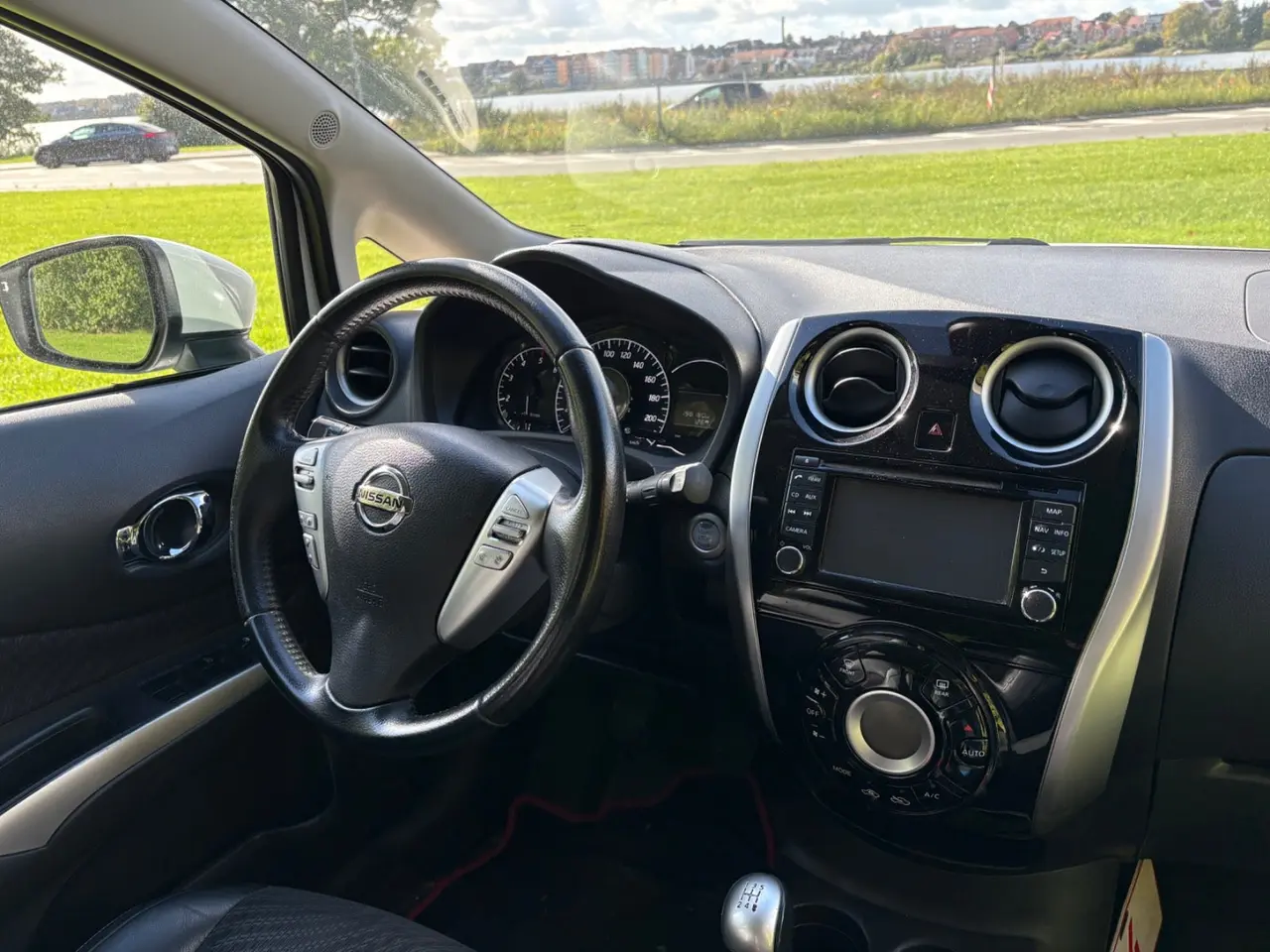 Billede 13 - Nissan Note 1,5 dCi 90 Tekna