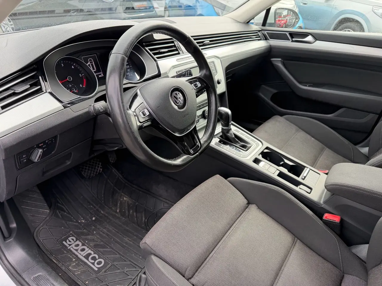Billede 5 - VW Passat Variant 2,0 TDI BMT Comfortline DSG 150HK Stc 6g Aut.