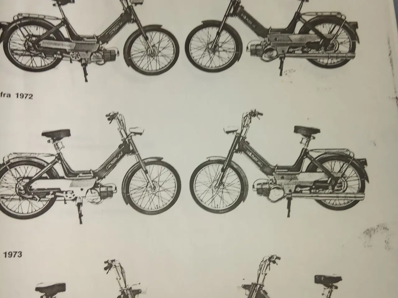 Billede 3 - PUCH Reservedels katalog