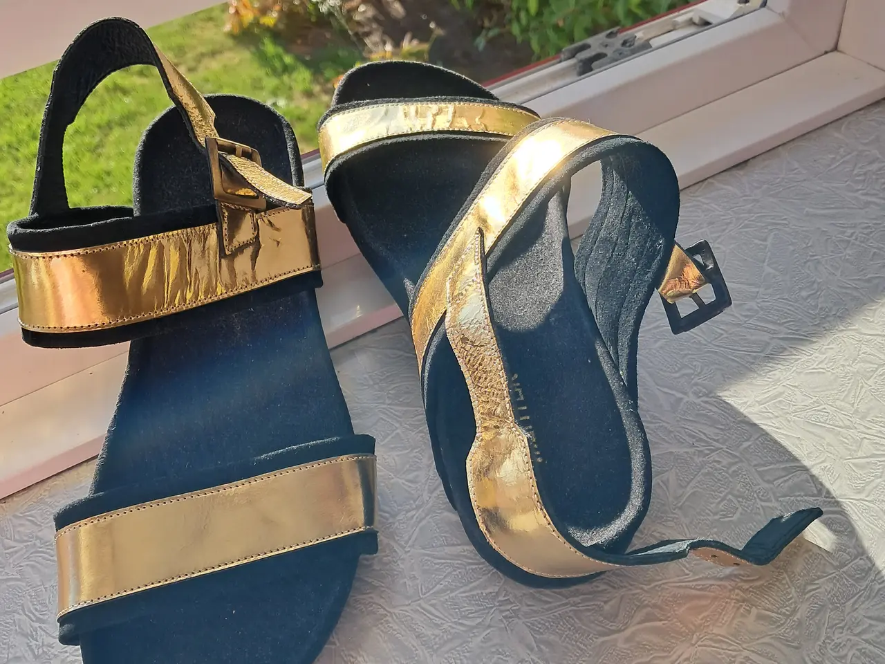 Billede 3 - Mentor dame sandaler.