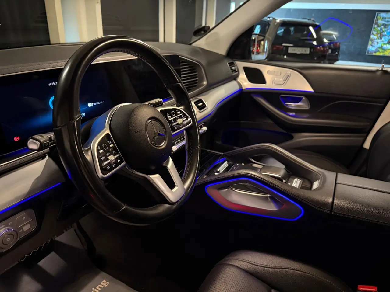 Billede 23 - Mercedes GLE350 de 2,0 aut. 4Matic