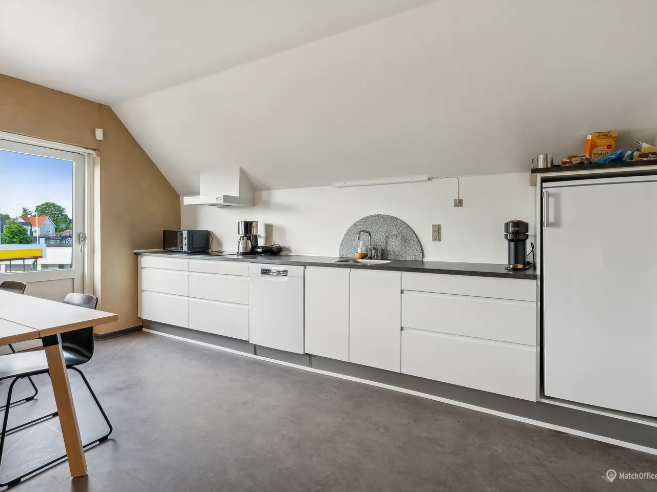 Billede 14 - EasyOffice Århus. Marselis Boulevard- lokale 1.02