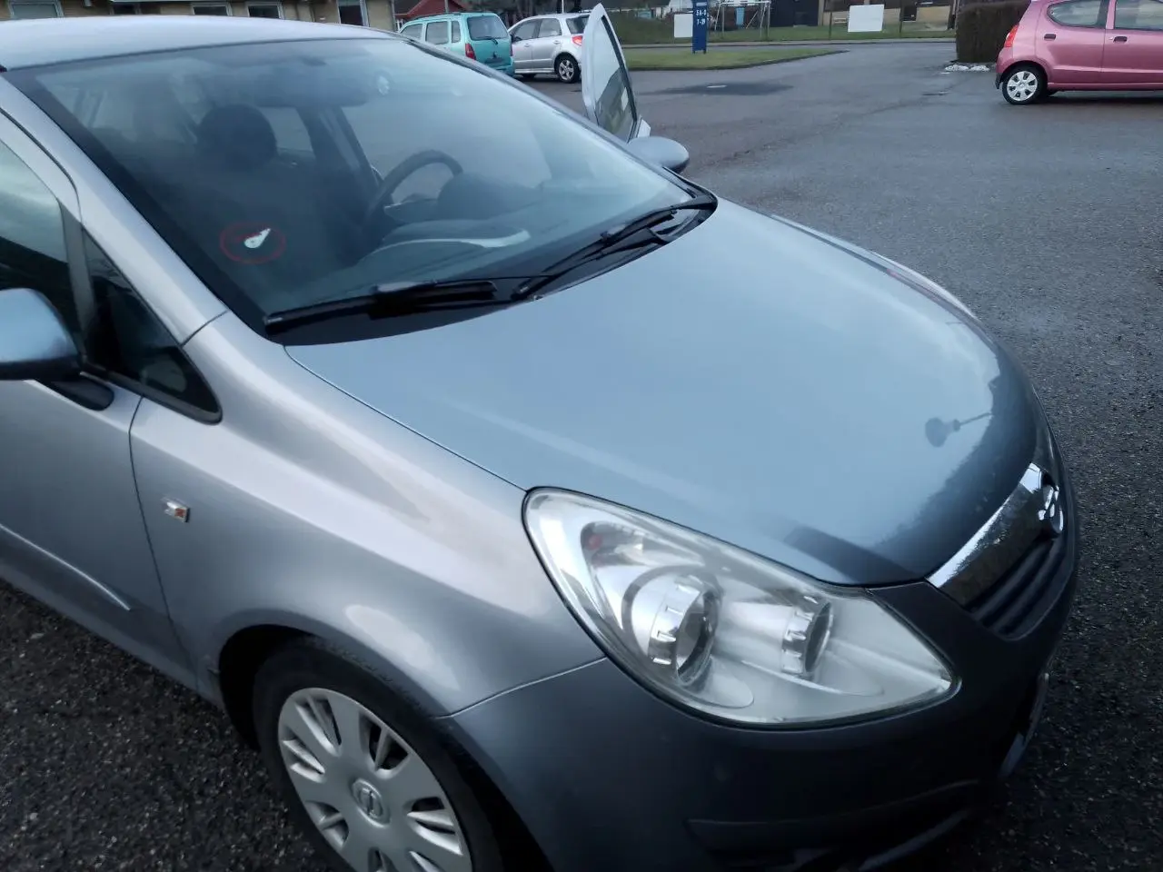 Billede 4 - Opel Corsa