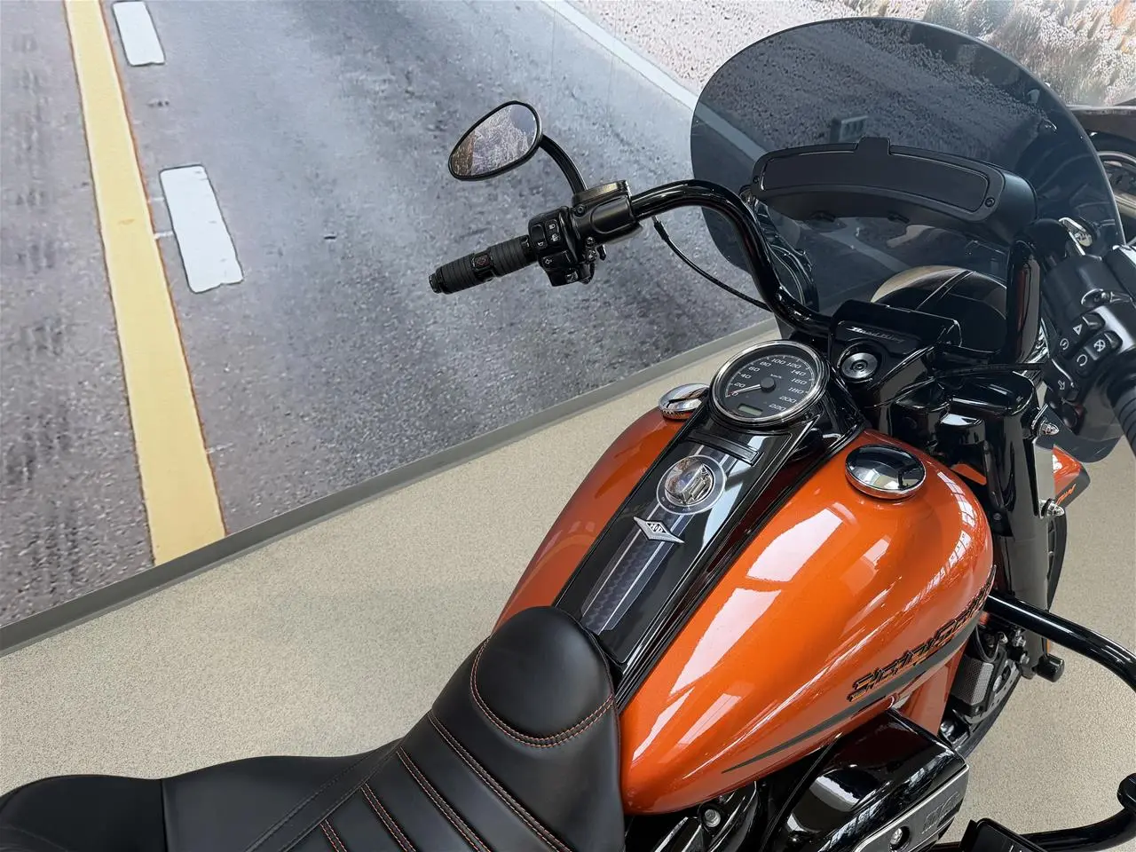 Billede 10 - Harley-Davidson FLHRXS Road King Special 114"