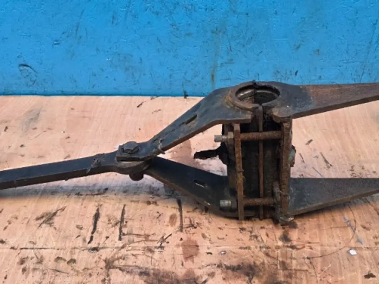 Billede 2 - New Holland BB9060S Gaffel 84801718