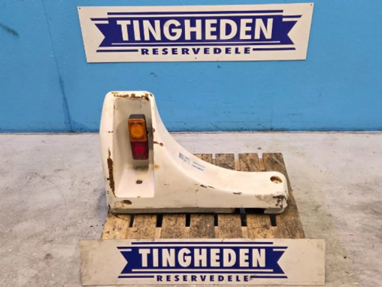 Billede 1 - Bobcat T2556 Vægt R. 82304.7