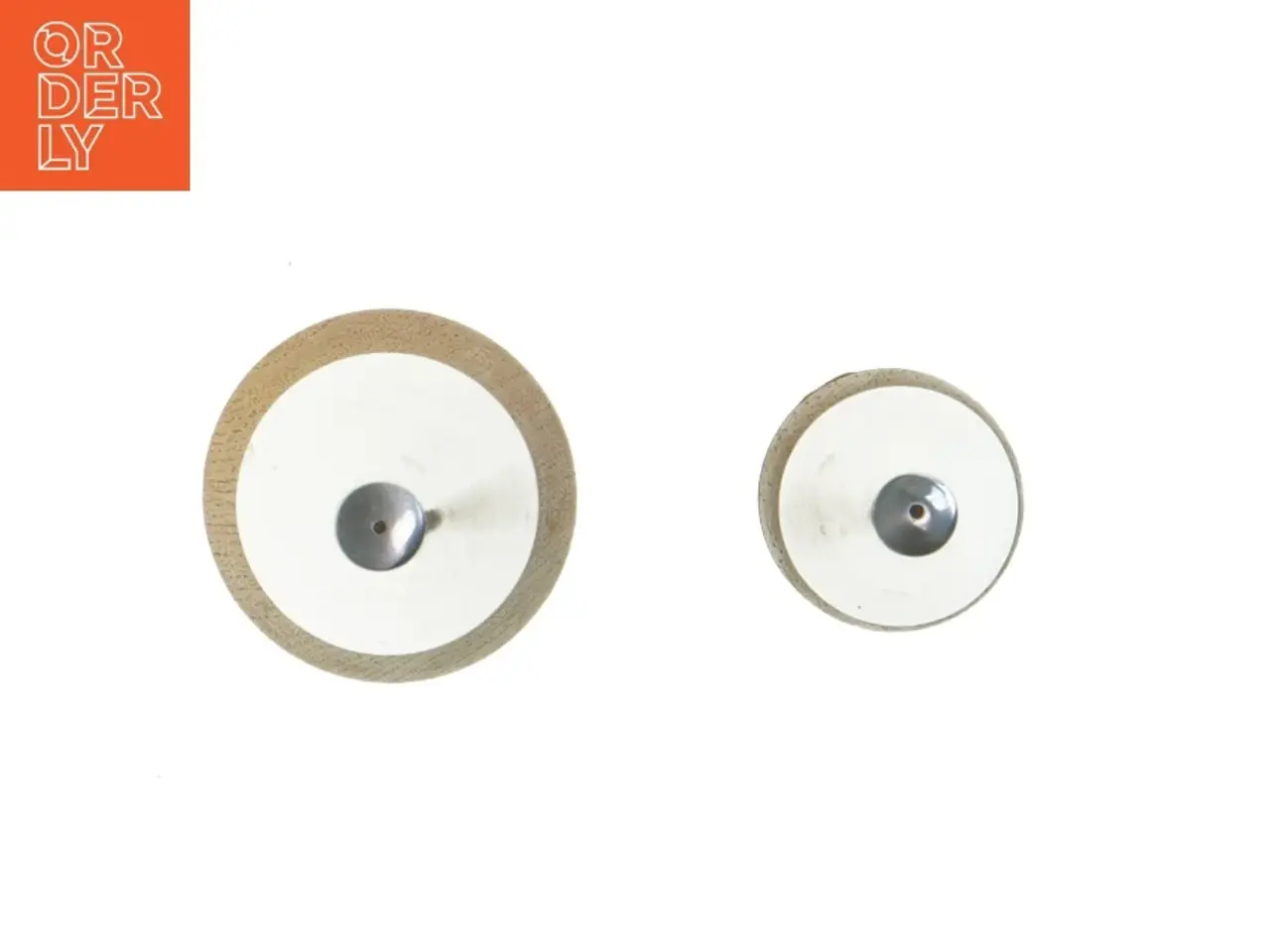 Billede 3 - Salt- og peberkværn sæt (str. 13 cm)