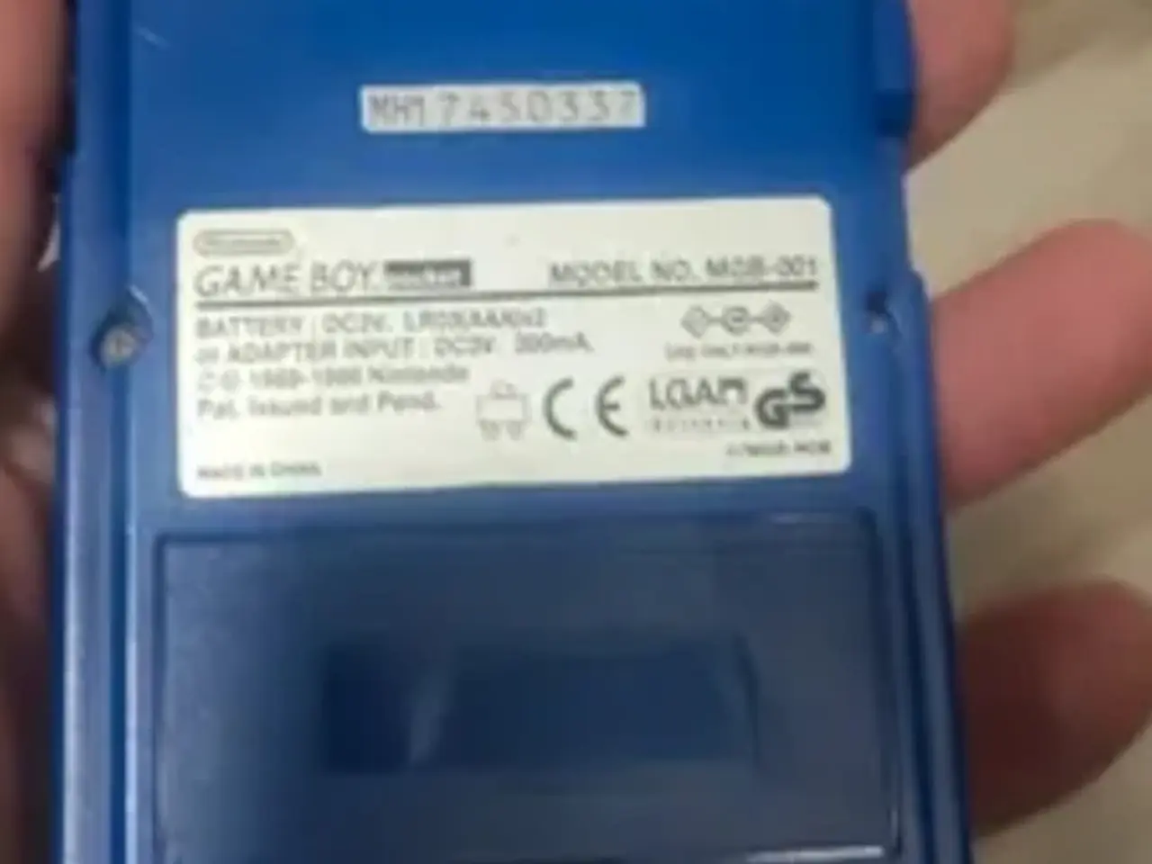 Billede 5 - GAMEBOY MED SPIL