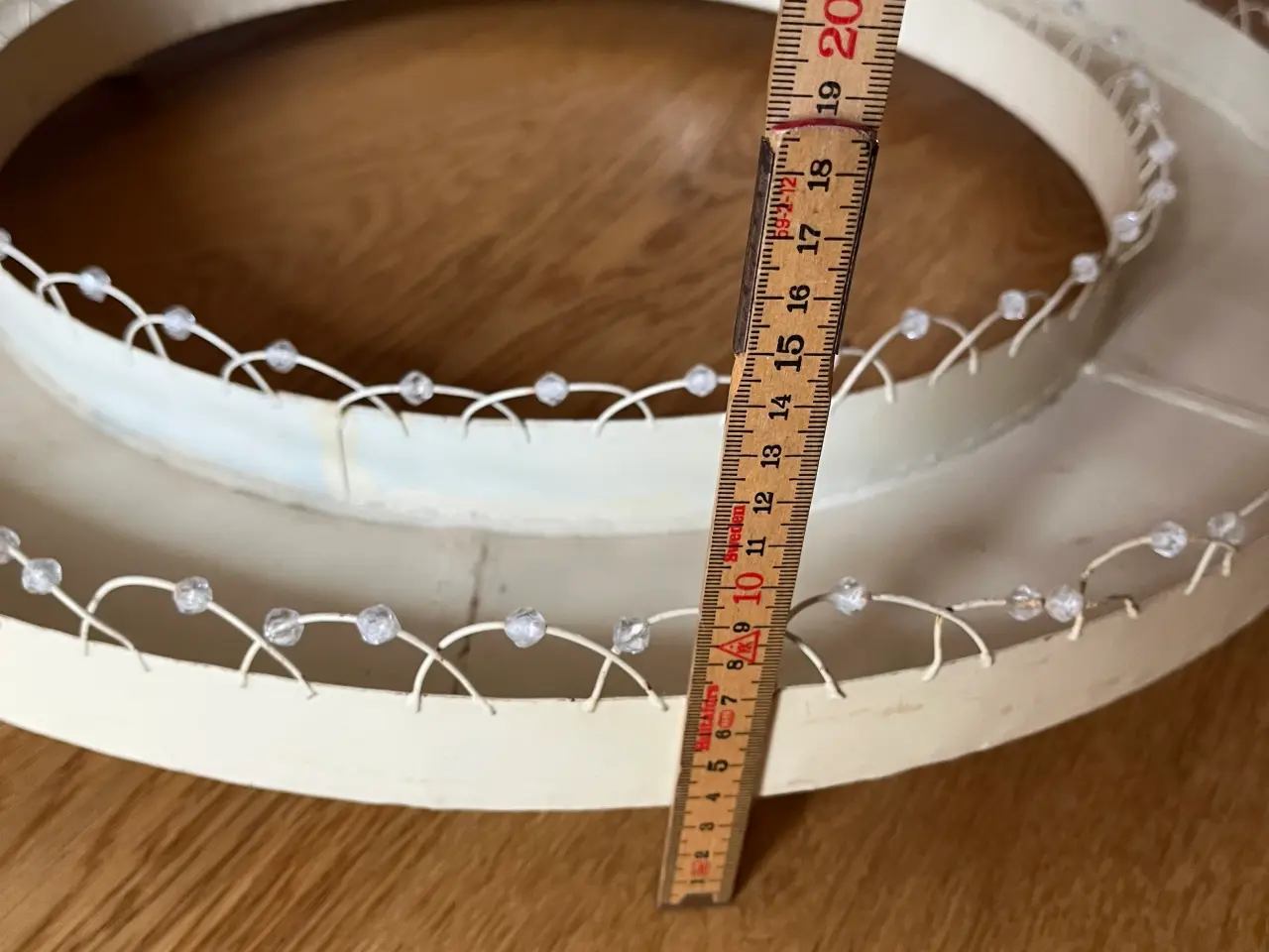 Billede 5 - Flotte dekorativ ringe