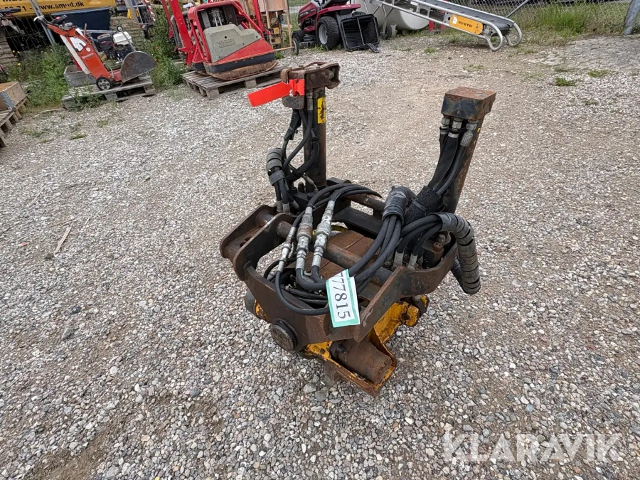 Billede 4 - Rotortilt Engcon