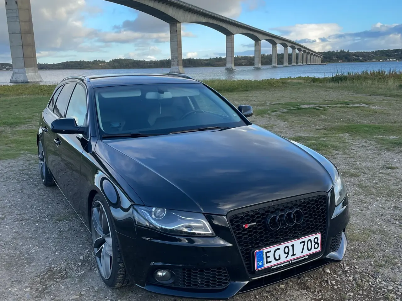 Billede 1 - Audi A4 b8 2.0 TFSI