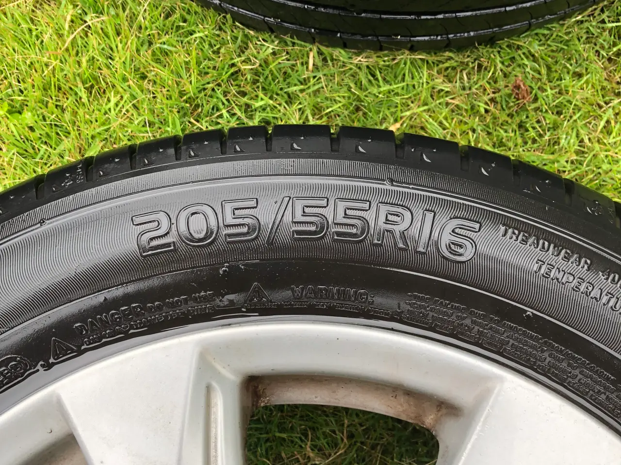Billede 3 - Org.mazda fælge