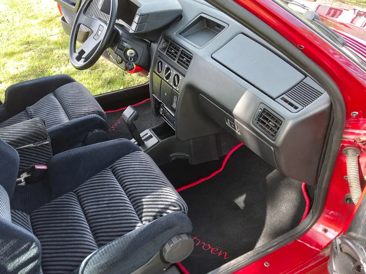 Billede 8 - Citroen bx 1,9 GTI Automatic 