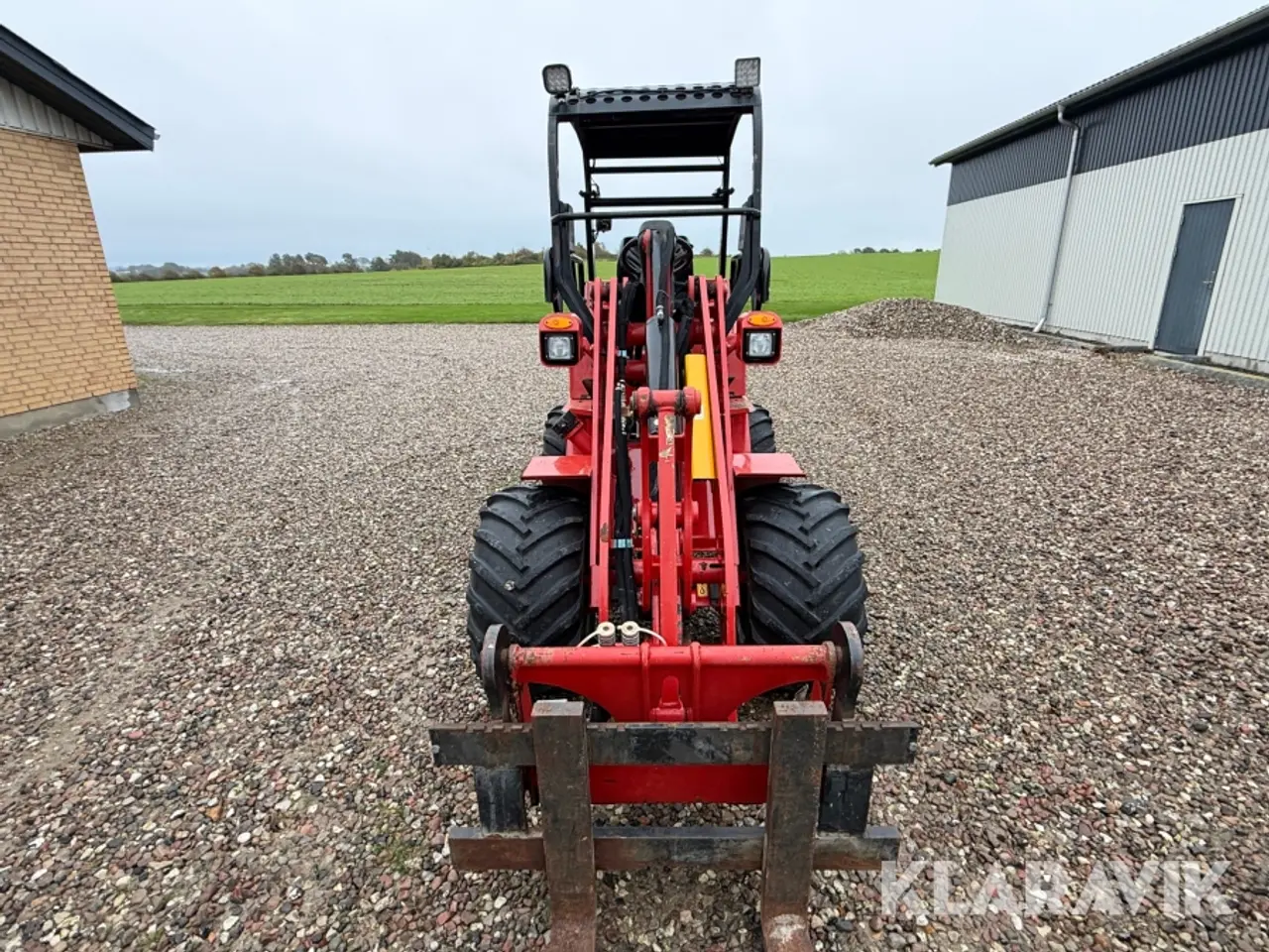 Billede 6 - Redskabsbærer Macks 350