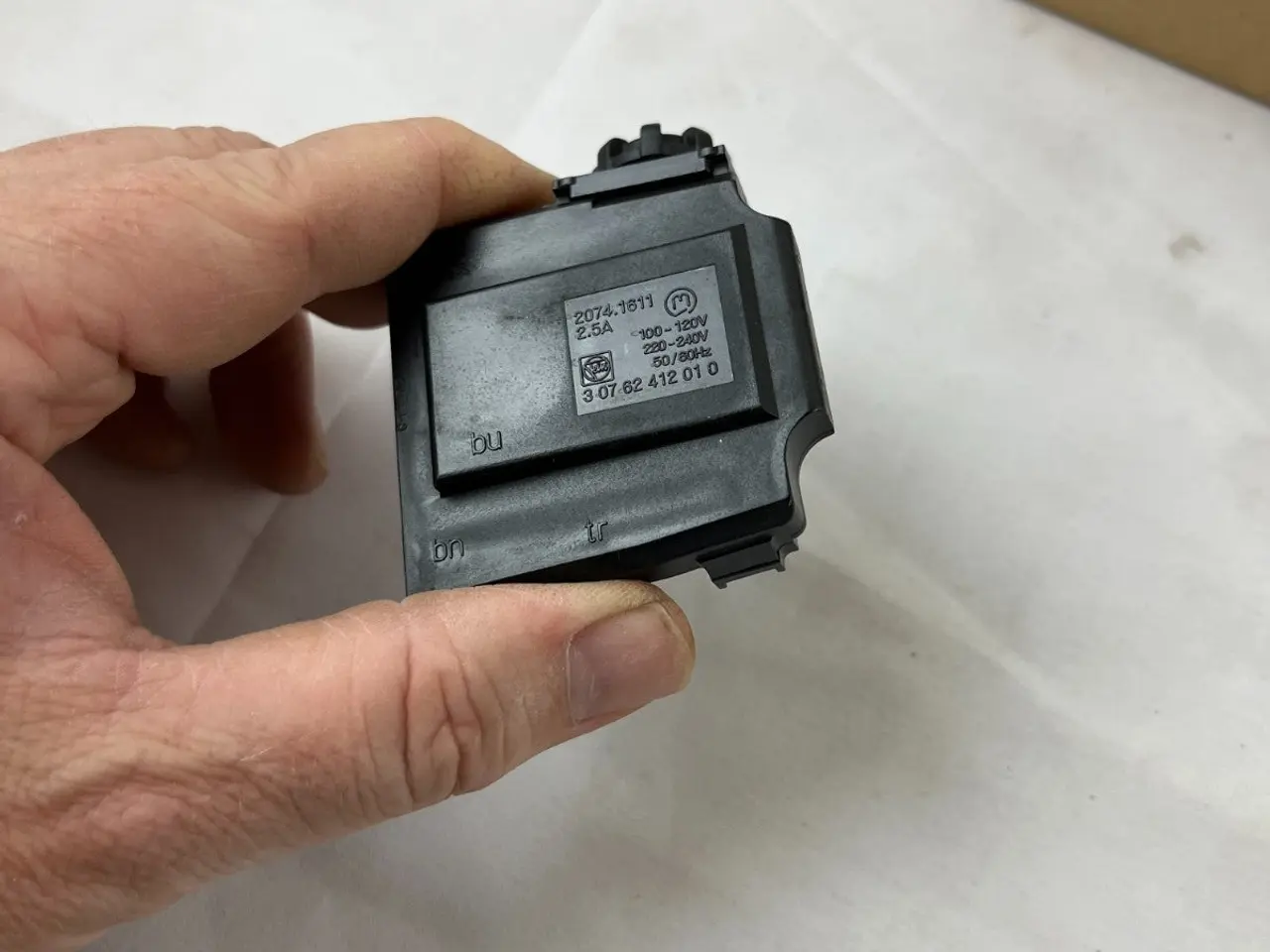 Billede 7 - Danfoss 3.07.62.412.010 Pressure kontakt modul AC