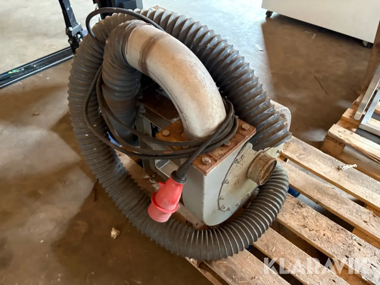 Billede 2 - Ventilator B. Bille ingeniørfirma MT 28-100