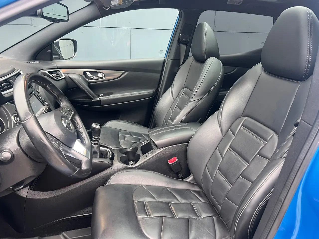 Billede 9 - Nissan Qashqai 1,2 Dig-T 115 Tekna