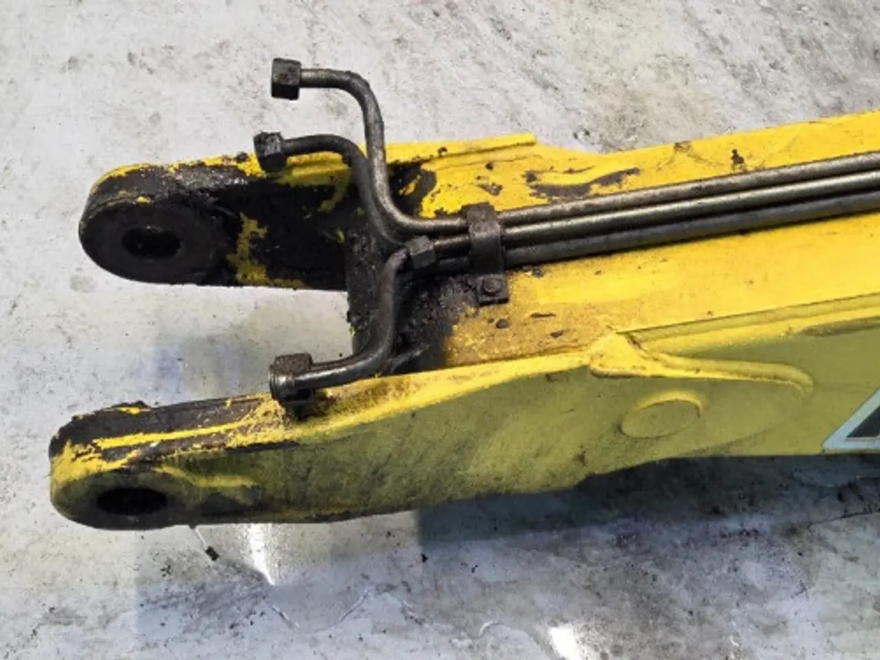Billede 16 - New Holland LB115B Arm 87372186