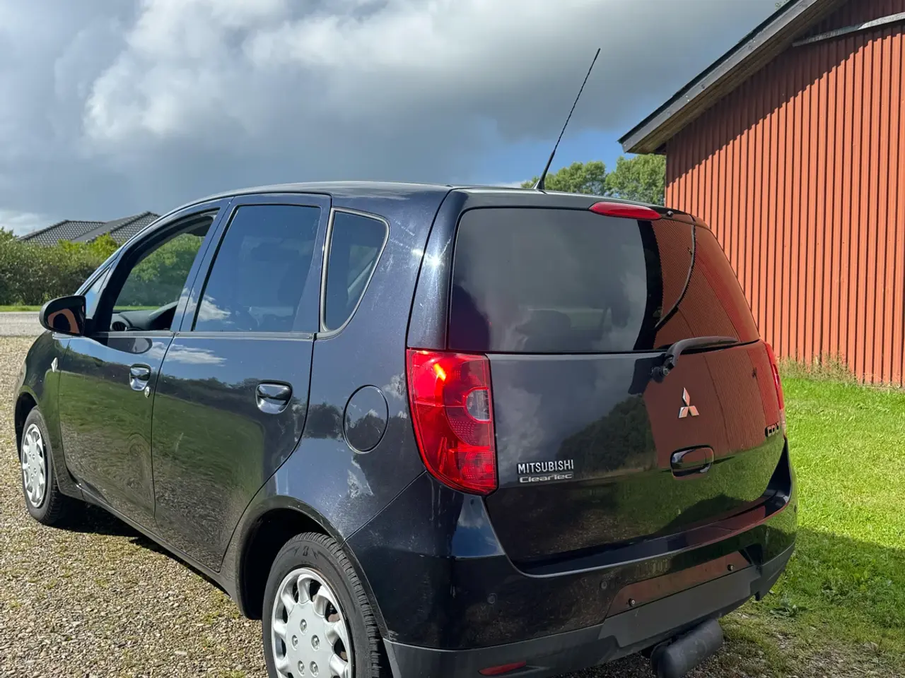 Billede 4 - Mitsubishi Colt 1.3 Elegance 5D