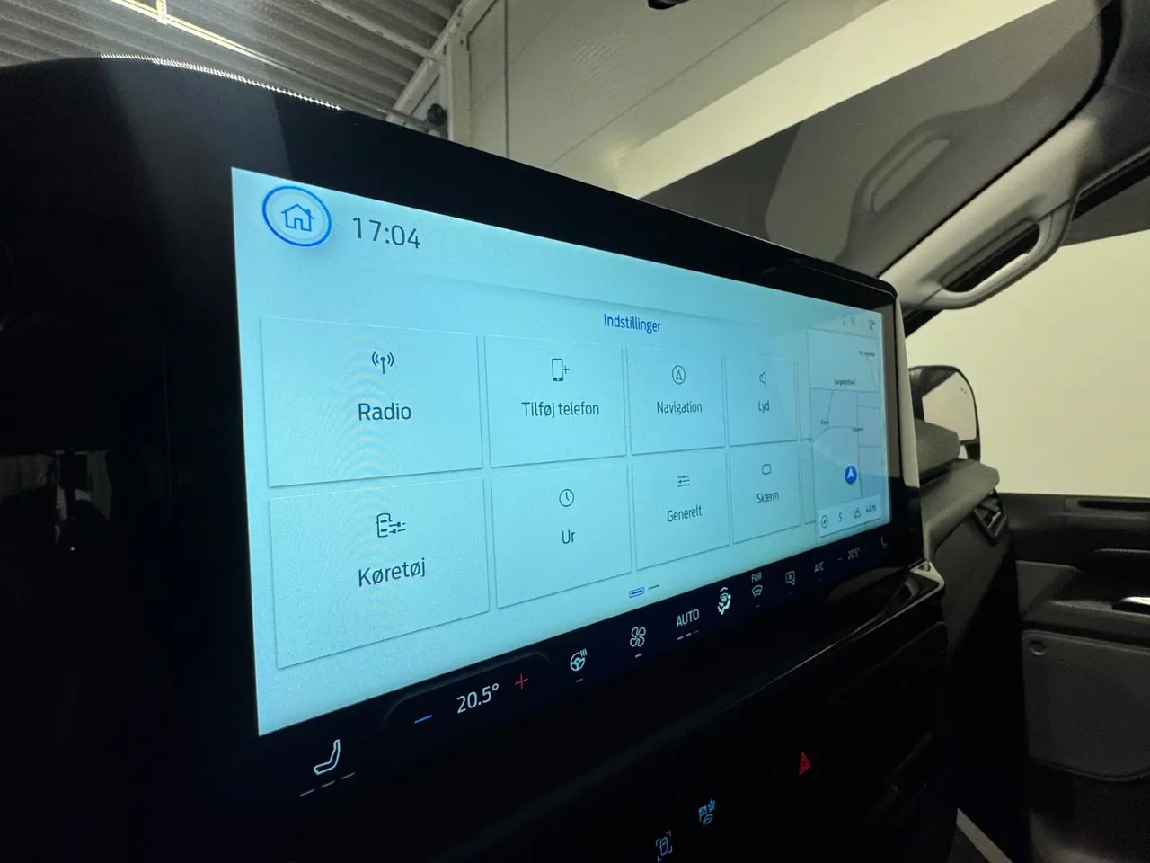 Billede 22 - Ford Transit Custom 320 L2 2,0 EcoBlue Sport aut. AWD