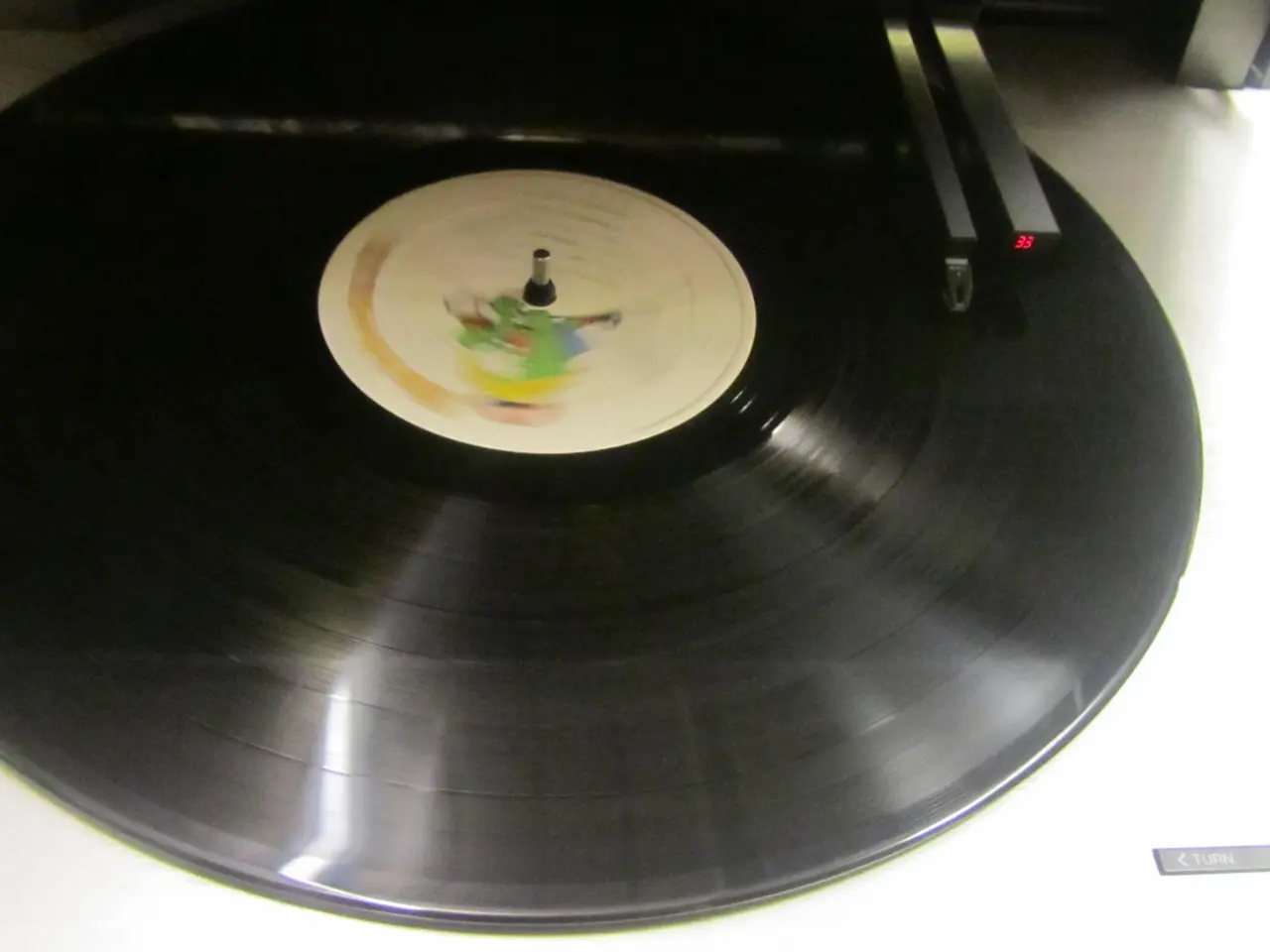 Billede 1 - B&O  BEOGRAM 5500 type 5941 incl MMC4 PICK-UP