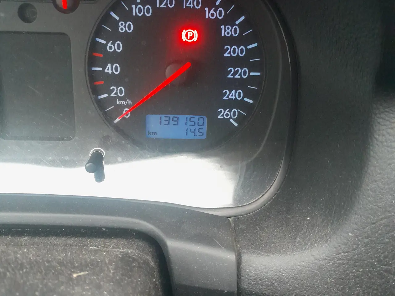 Billede 4 - GOLF 4 med lav km.tal