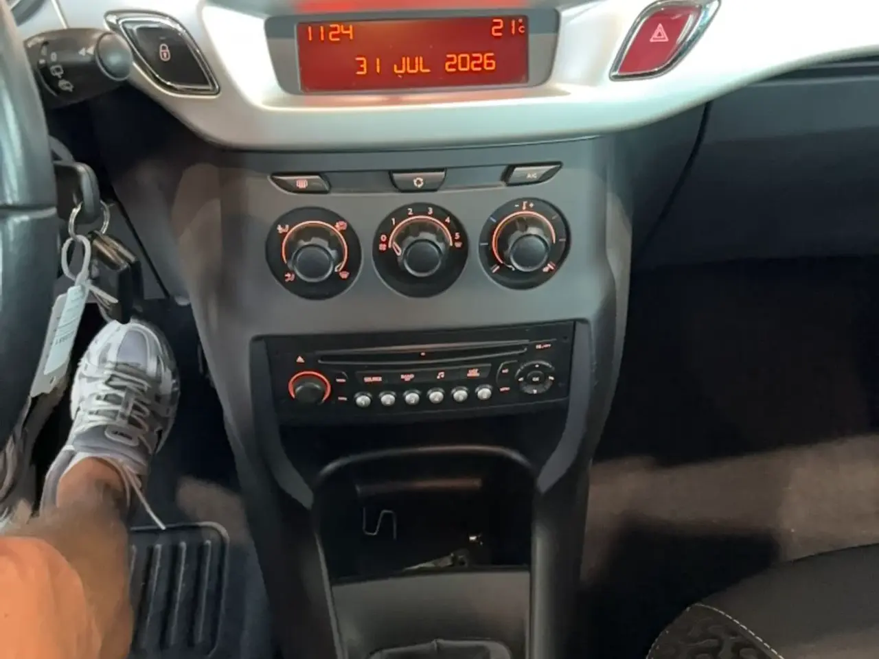 Billede 6 - Citroën C3 HDI 90 