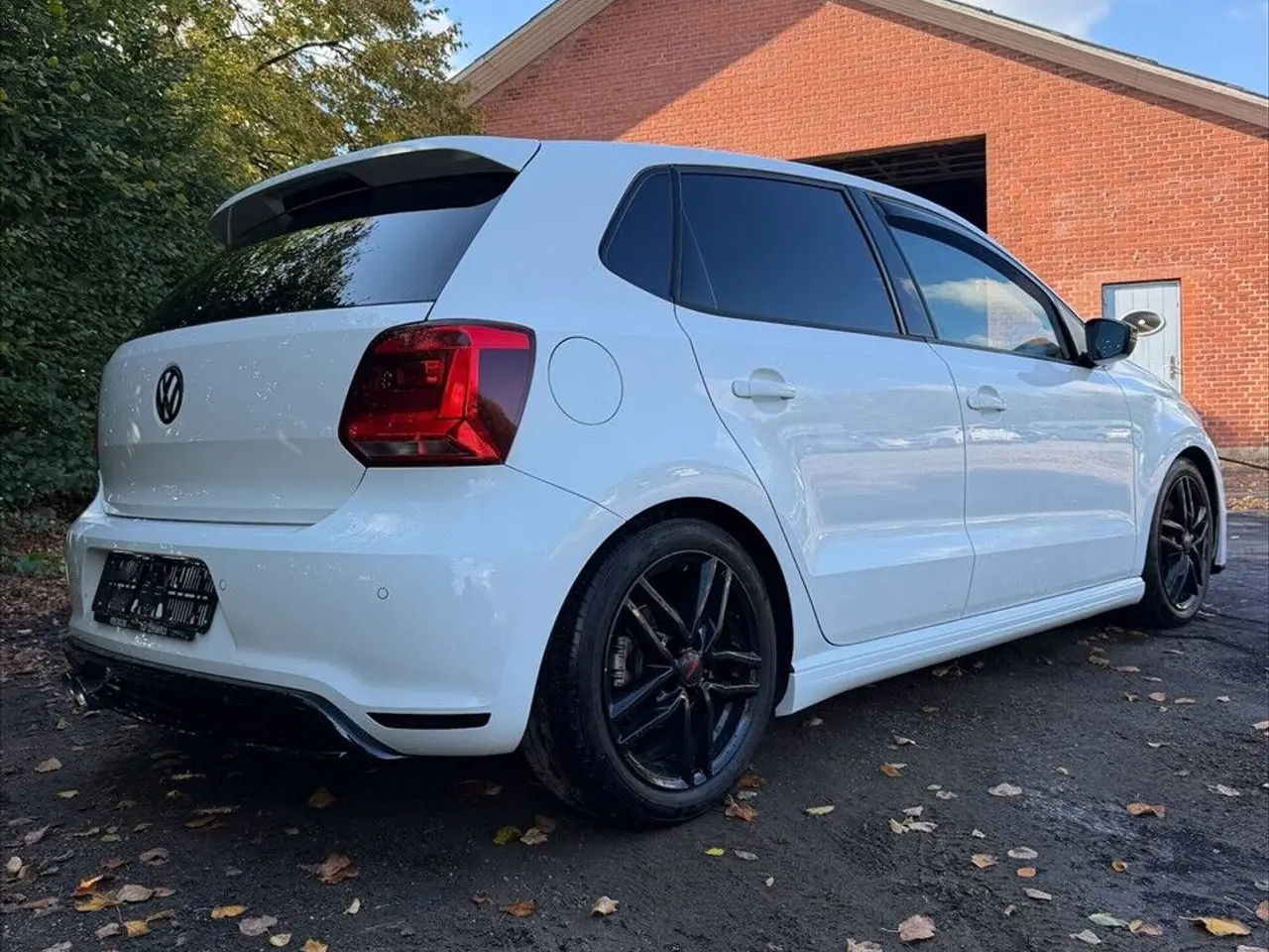 Billede 5 - VW Polo 1,4 TSI BMT ACT BlueGT 150HK 5d 6g
