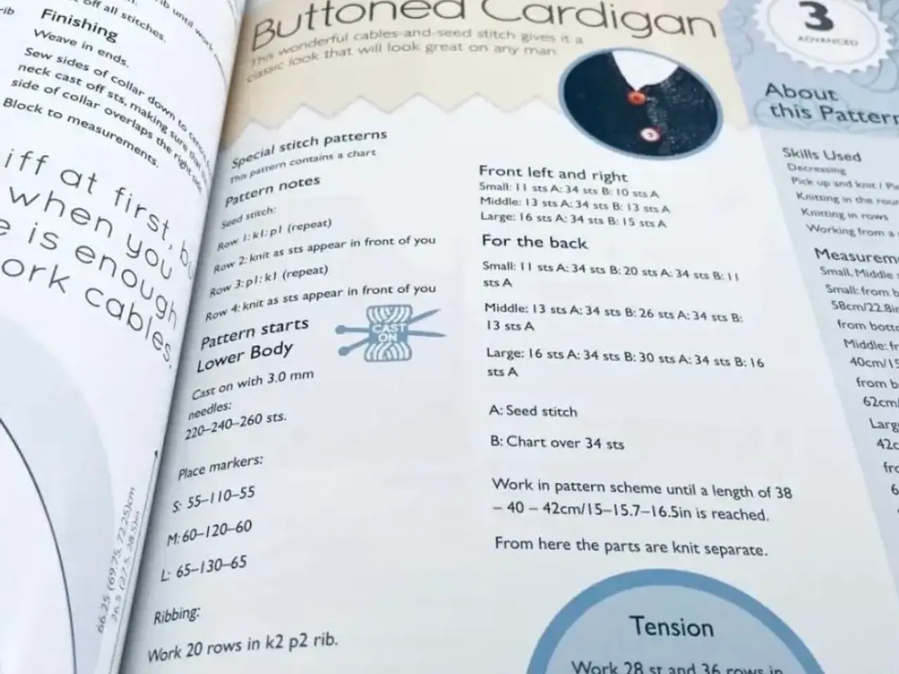 Billede 5 - Hobbybog håndarbejde