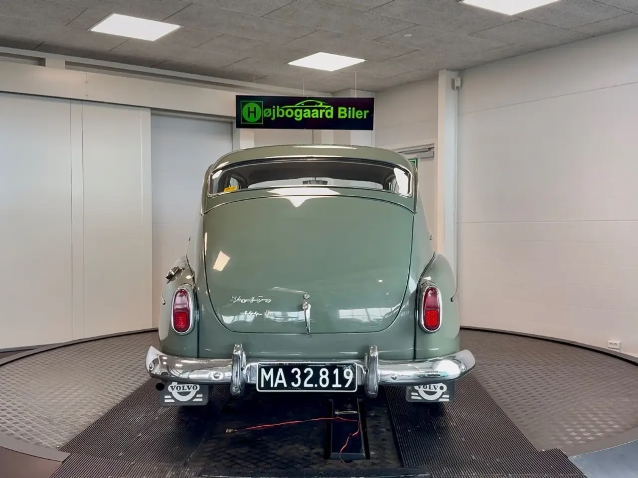 Billede 2 - Volvo PV544 1,6 