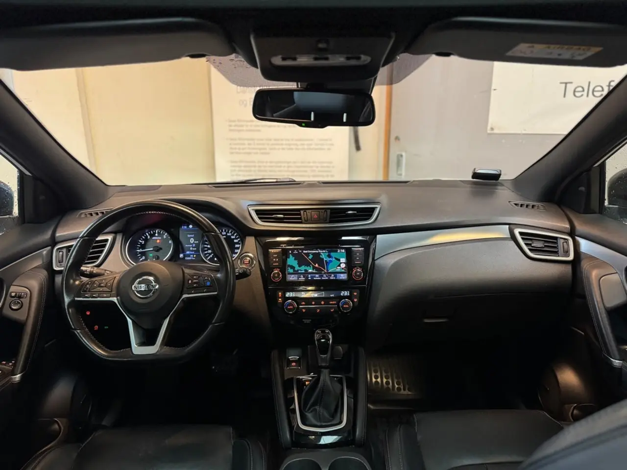 Billede 11 - Nissan Qashqai 1,3 Dig-T 160 Tekna+ Dynamic DCT