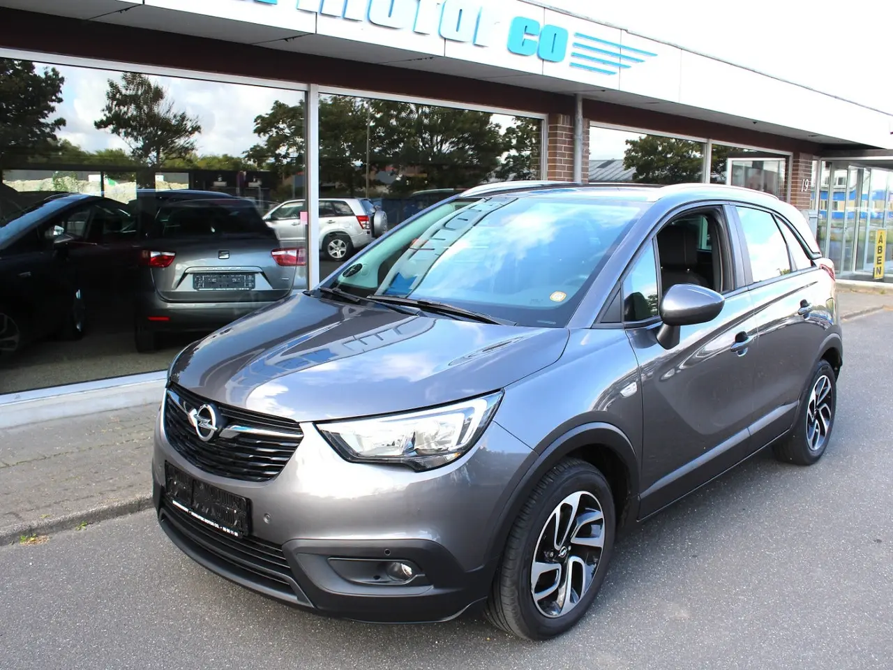 Billede 3 - Opel Crossland X 1,2 Excite