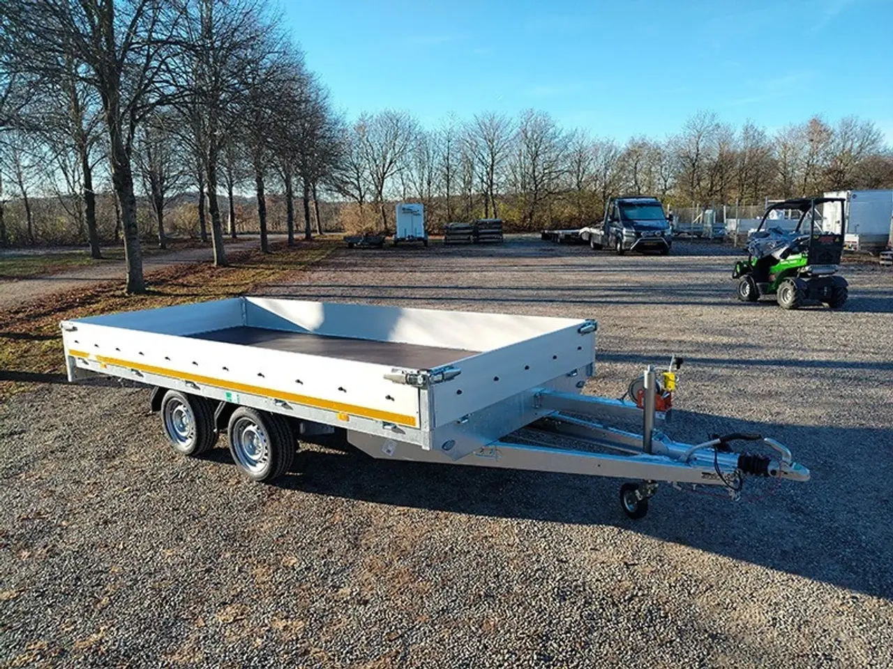 Billede 5 - Eduard trailer 4018-2700.63 Multi